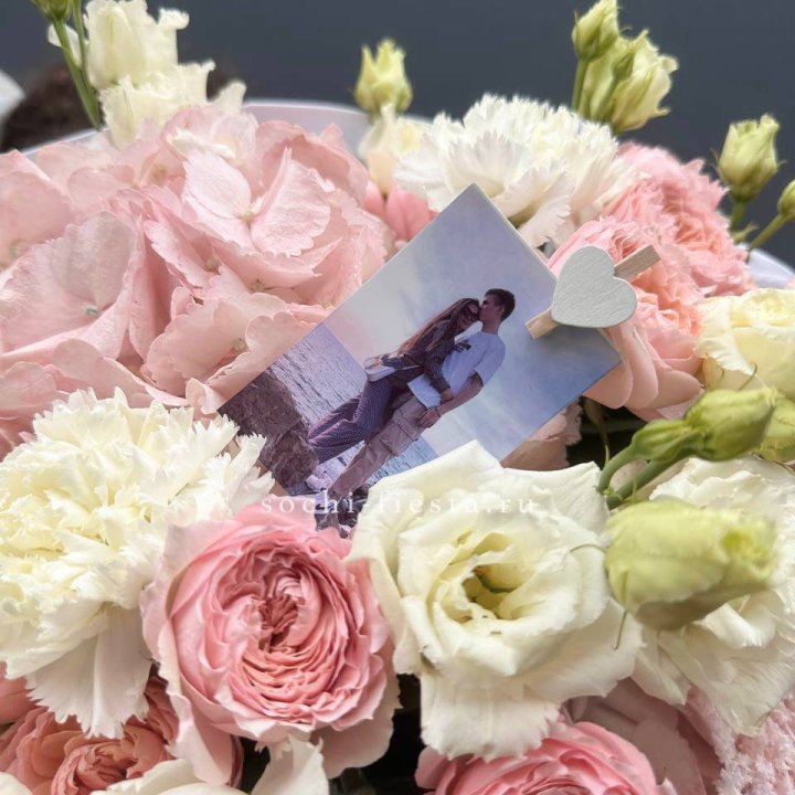 Открытка  Ваше фото в Саранске