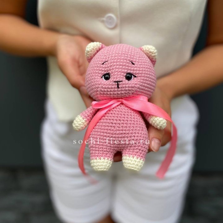 Котенок ручной работы в Саранске