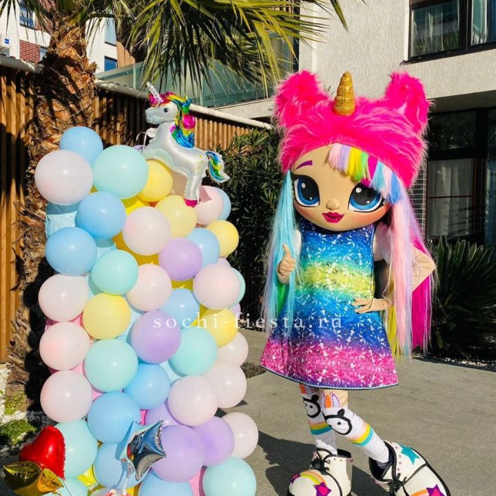 Аниматор Кукла  в Саранске