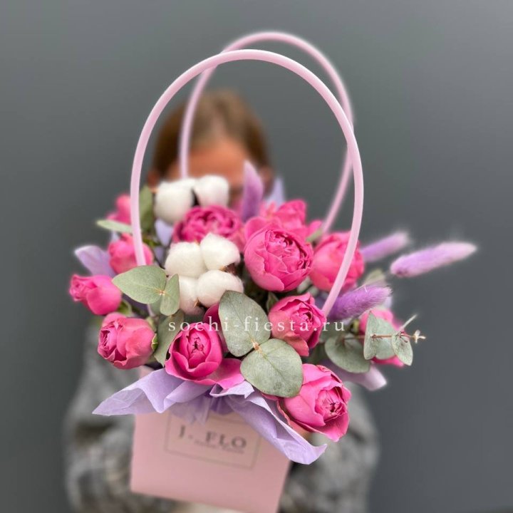 Сумочка Достижений в Саранске