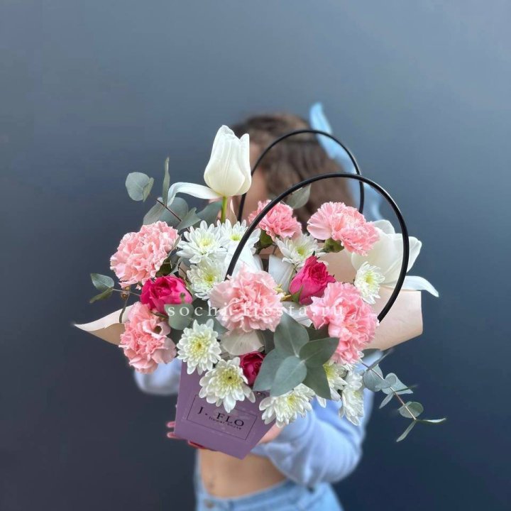 Сумочка Радости в Саранске