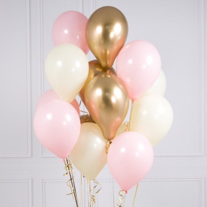 Облако шаров "Софт" в Саранске