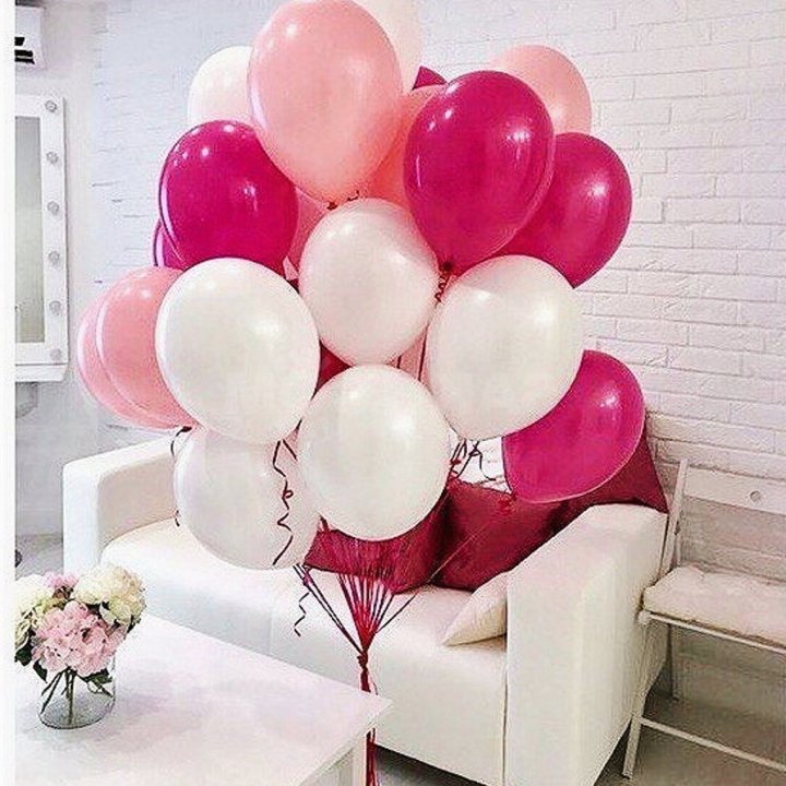 Облако шаров №2 в Саранске