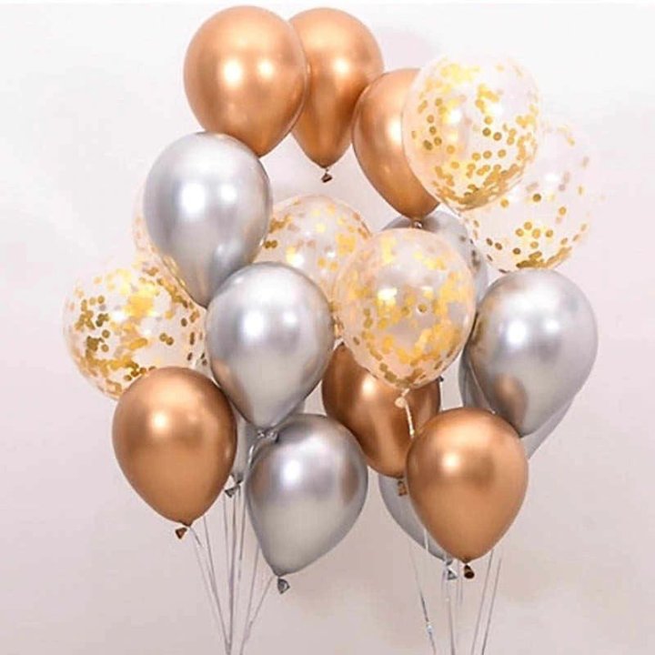 Облако шаров премиум №1 в Саранске