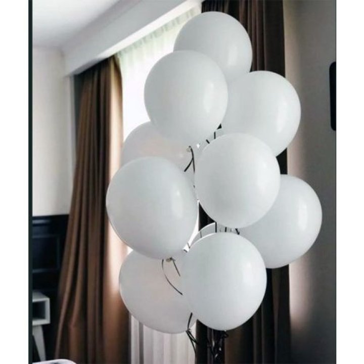 Фонтан шаров "Облако" в Саранске