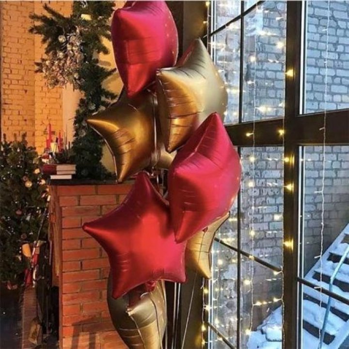 Фонтан шаров "Старлидж" в Саранске