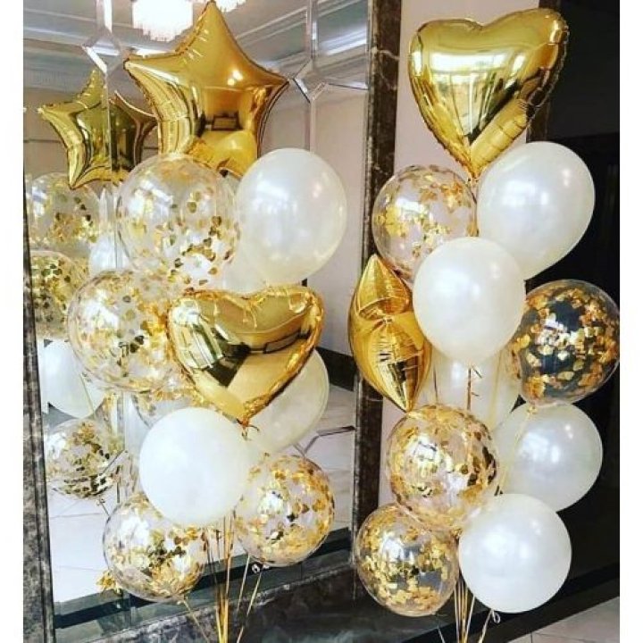 Фонтан шаров "Привет, это я" в Саранске