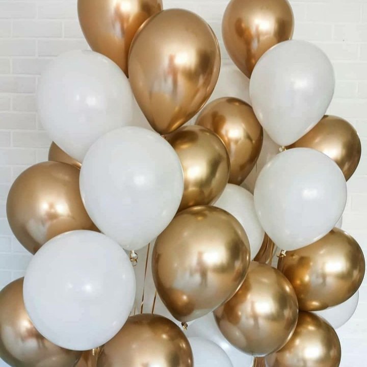 Облако шаров премиум №2 в Саранске