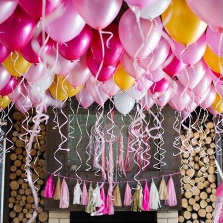 Облако шаров икс икс иксель в Саранске