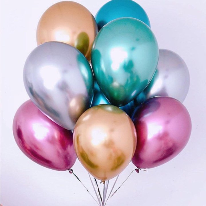 Хромированный шар в Саранске