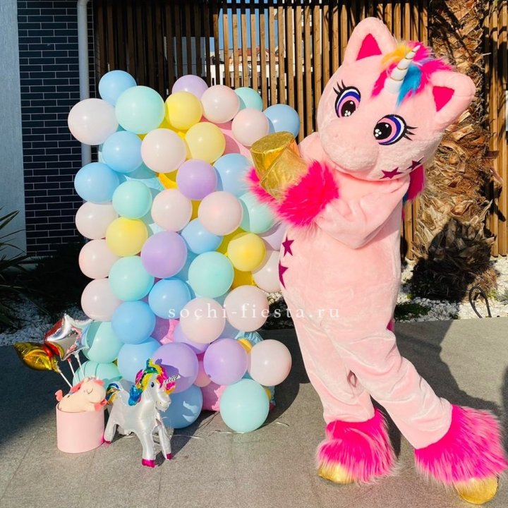 Аниматор Единорог в Саранске