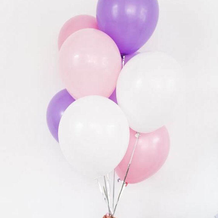 Облако шаров №2 в Саранске