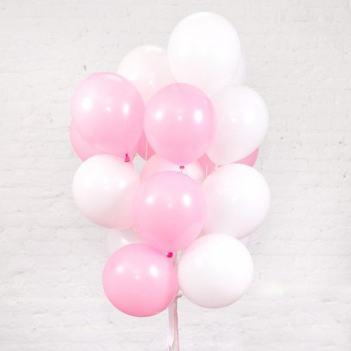 Облако шаров №1 в Саранске