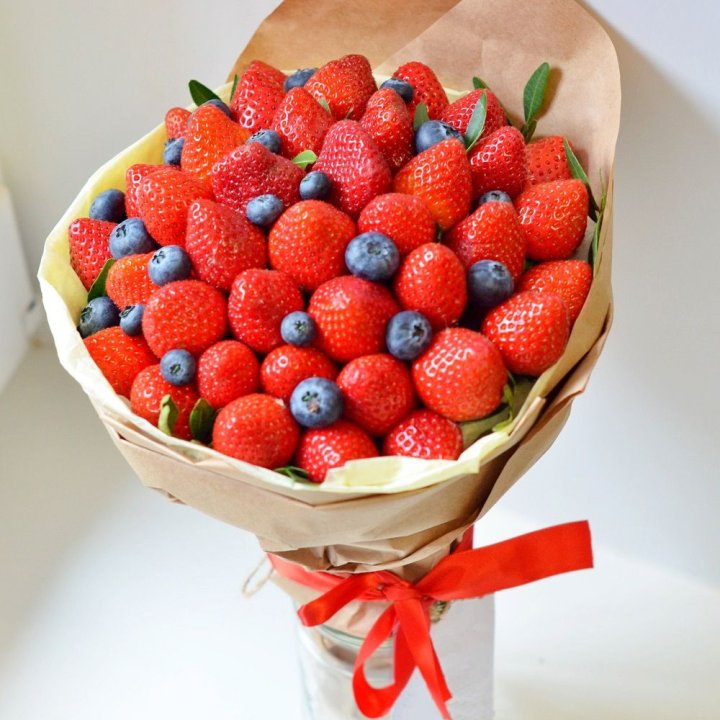 Ягодный бум №2 в Саранске