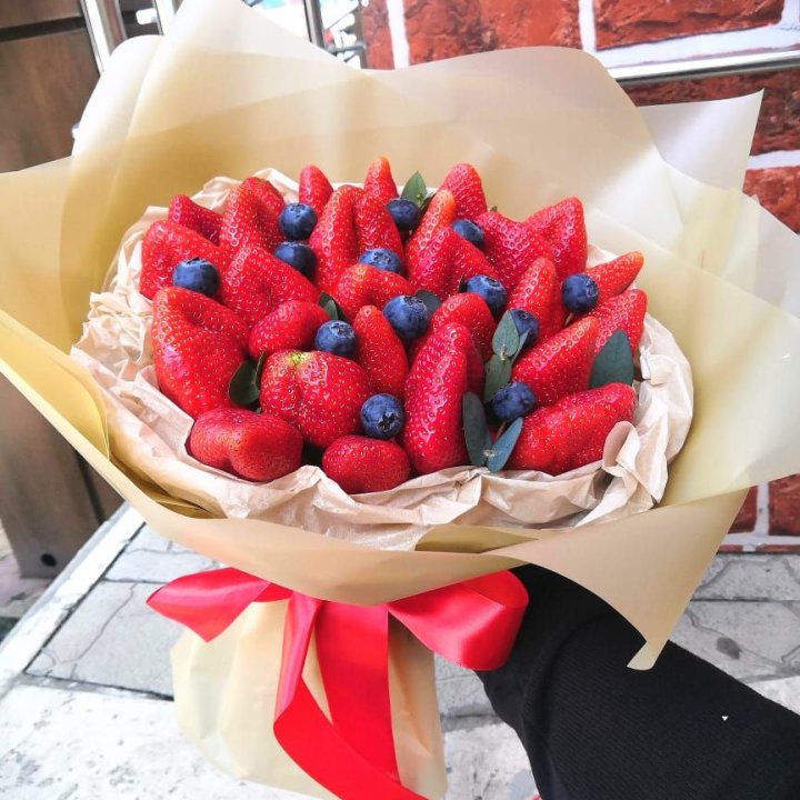 Ягодный бум №3 в Саранске