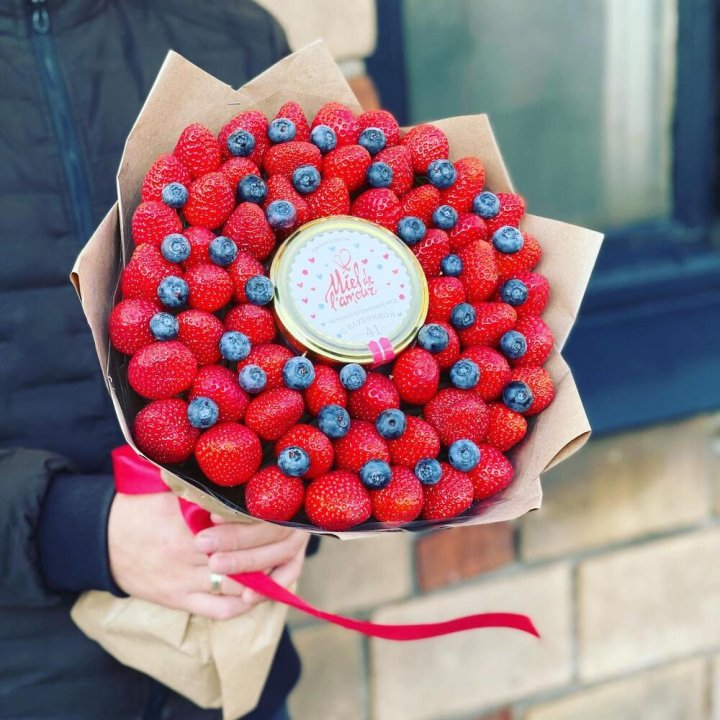 "Клубника и мёд" в Саранске