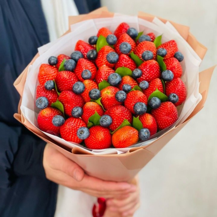 Ягодный бум №4 в Саранске