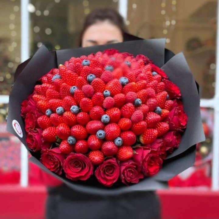 Клубничный бум №2 в Саранске