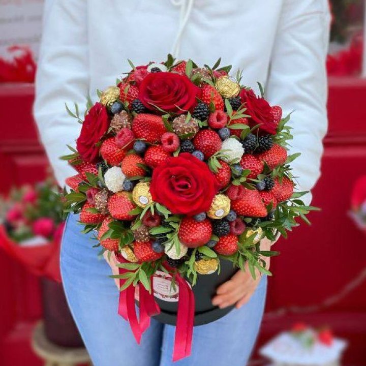 Ягодный бокс "Вондер" в Саранске