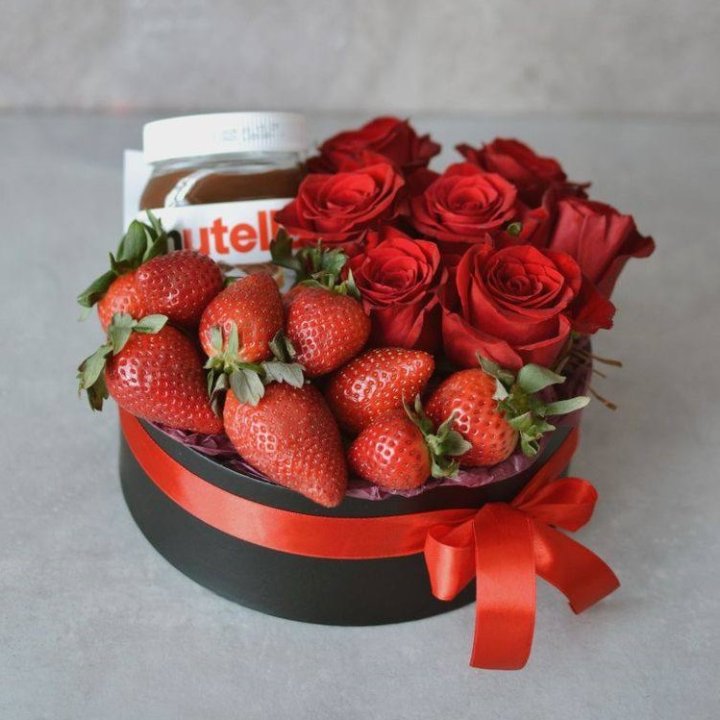 Клубничный бокс №2 в Саранске