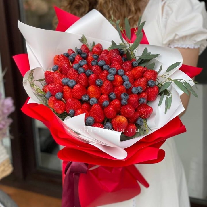 Ягодный бум №6 в Саранске