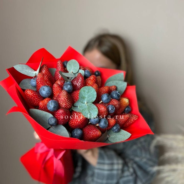 Клубничный бум №1 в Саранске