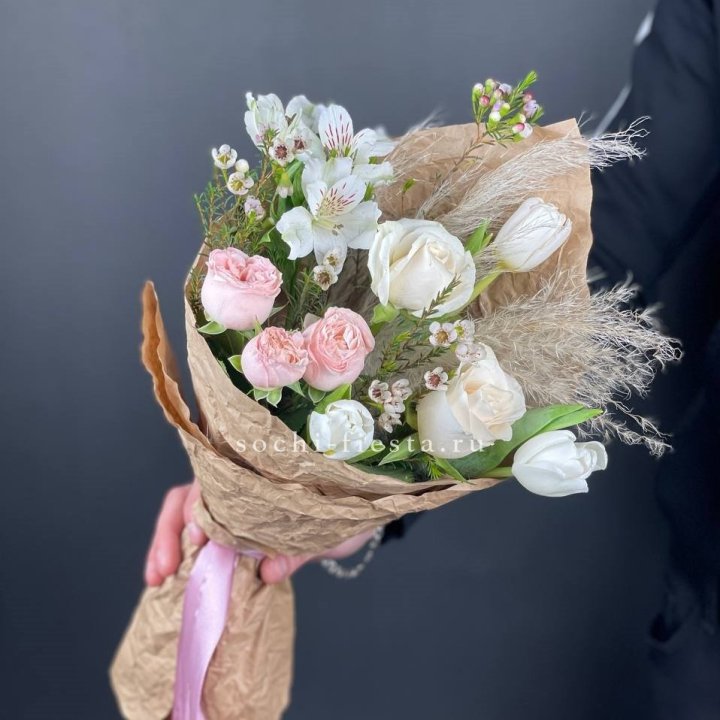 Букет мини в Саранске