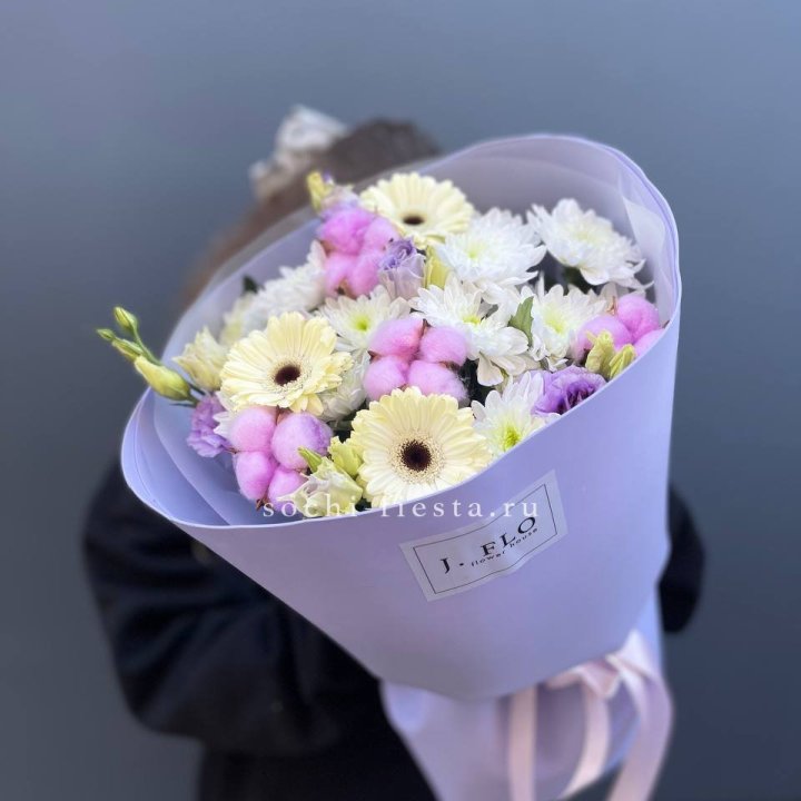 Букет "Флореали" в Саранске