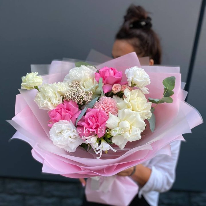 Букет мини №2 в Саранске