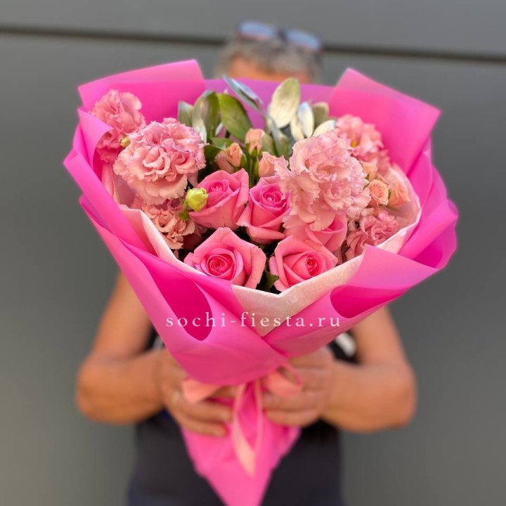 Букет "Бридж" в Саранске