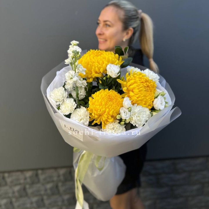  Букет "Атуман" в Саранске