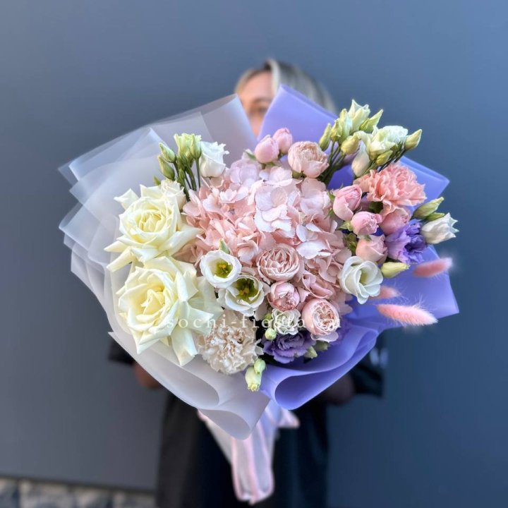 Букет "Виолет дрим" в Саранске