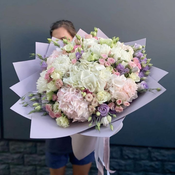 Макси-букет "Флоренция" в Саранске