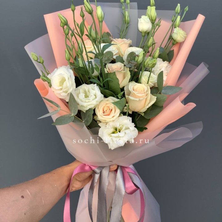 Букет "Сегодня" в Саранске