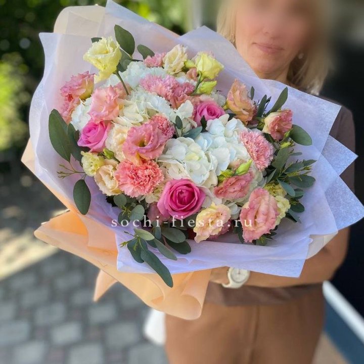 Букет "Ависаж" в Саранске