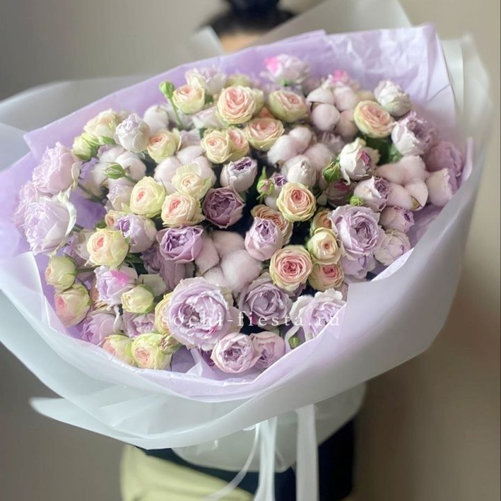 Дизайнерский букет №6 в Саранске