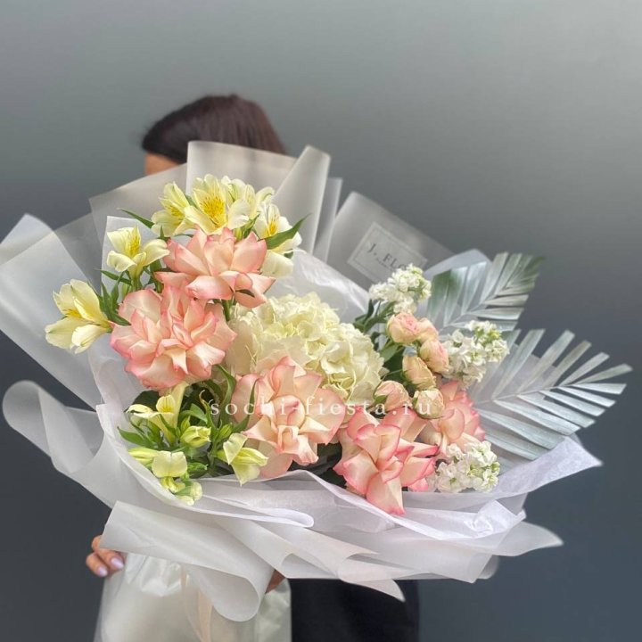 Букет "Аура" в Саранске