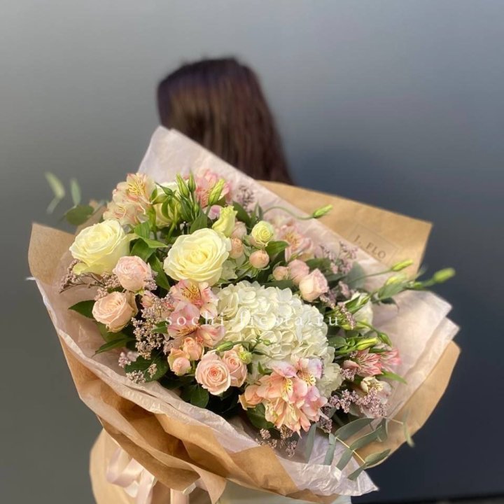 Дизайнерский букет №1 в Саранске
