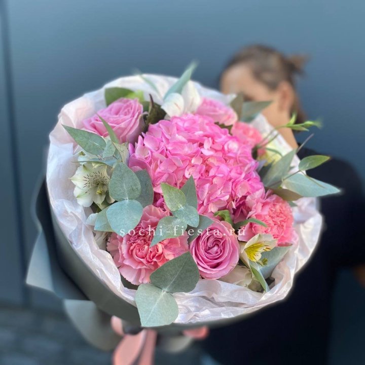 Воздушный букет №3  в Саранске