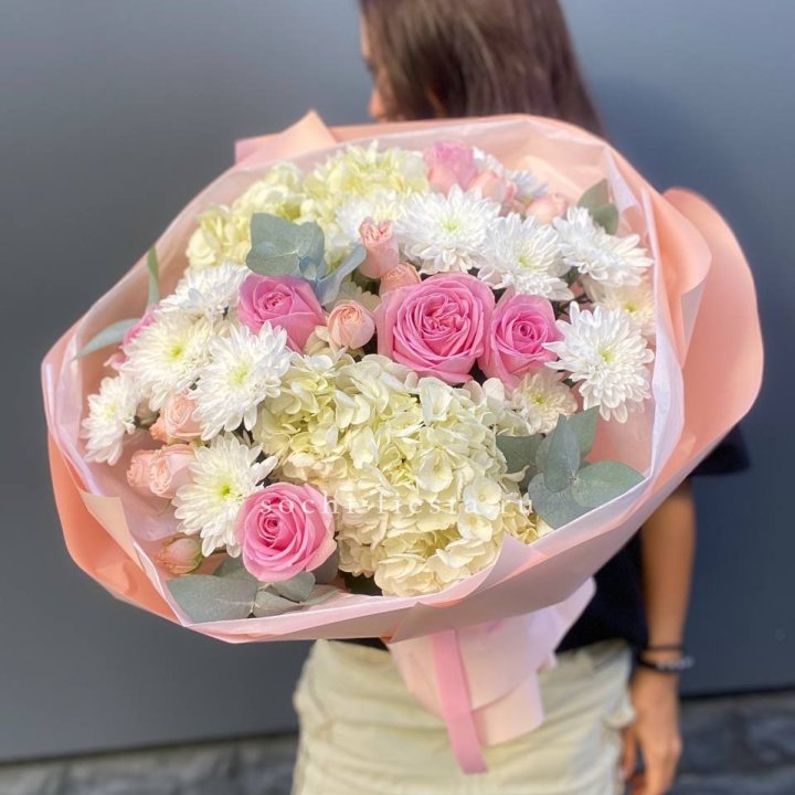  Букет "Аврора" в Саранске