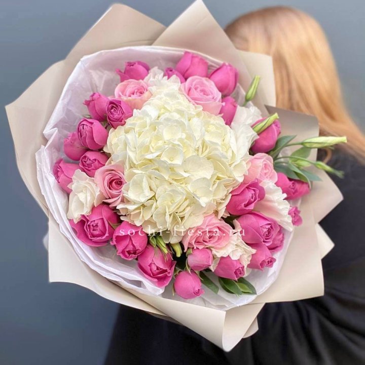 Букет "Камео" в Саранске