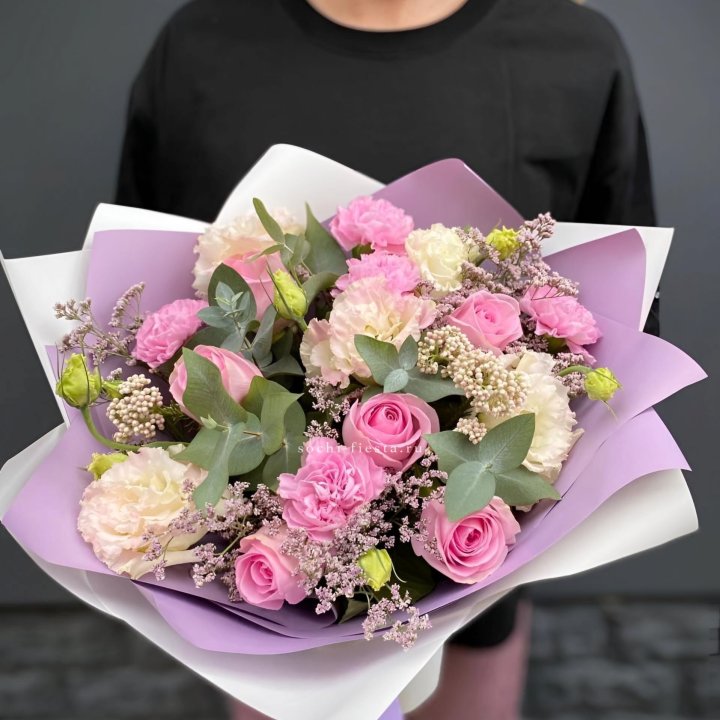 Букет "Нью-Джерси" в Саранске