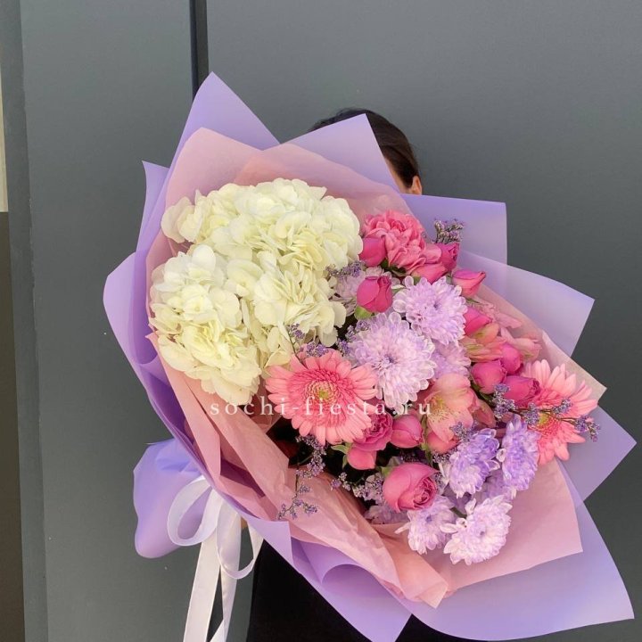 Букет "Авичи" в Саранске