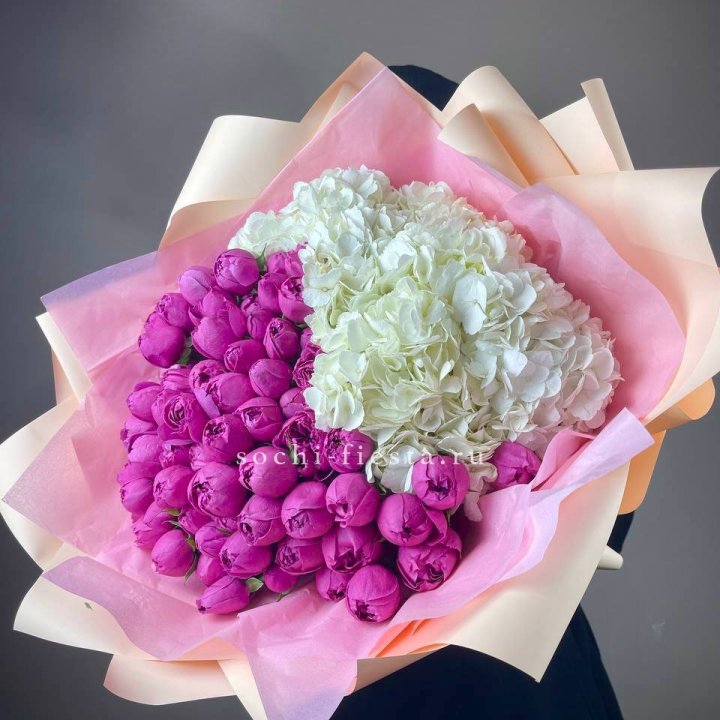 Букет "Камела" в Саранске