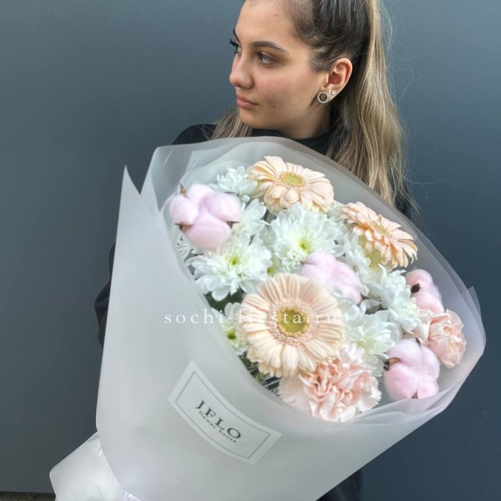 Букет "Лузанна" в Саранске