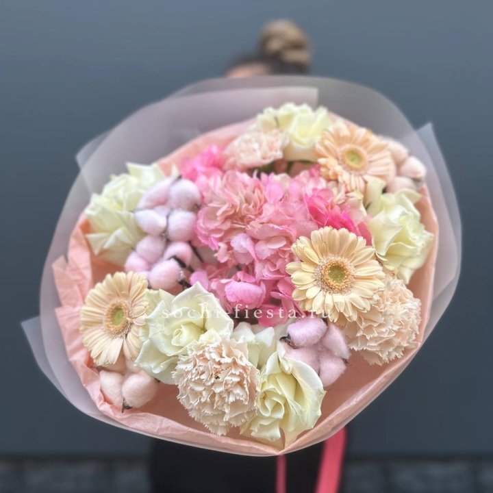 Букет облако для влюбленных в Саранске