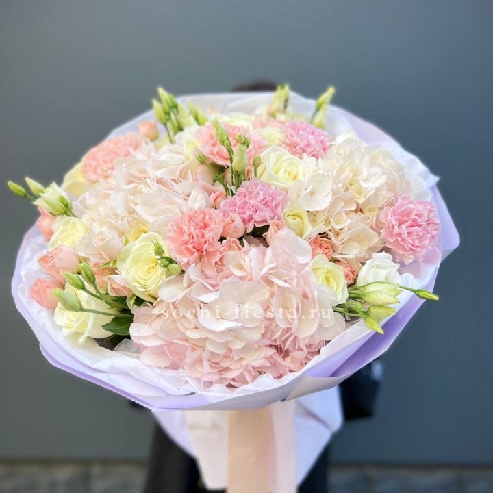 Букет "Люксембург" в Саранске