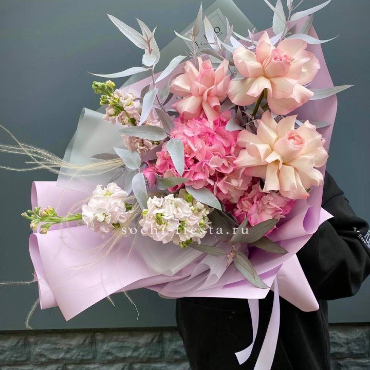 Букет "Фартуна" в Саранске