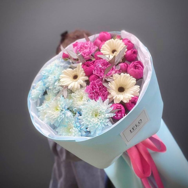 Букет "Дуо мьюзи" в Саранске