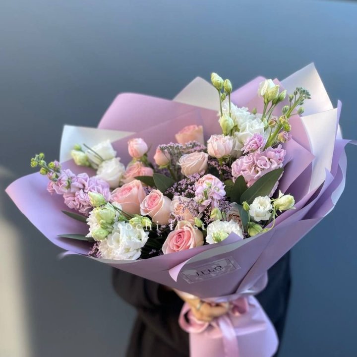 Воздушный букет №4 в Саранске